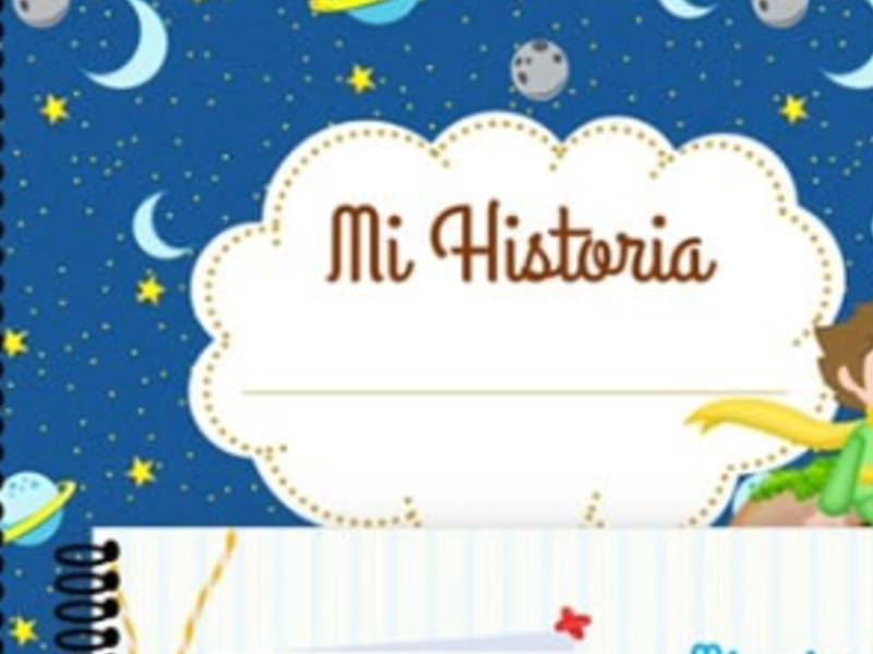 Cuaderno personalizado Osorno