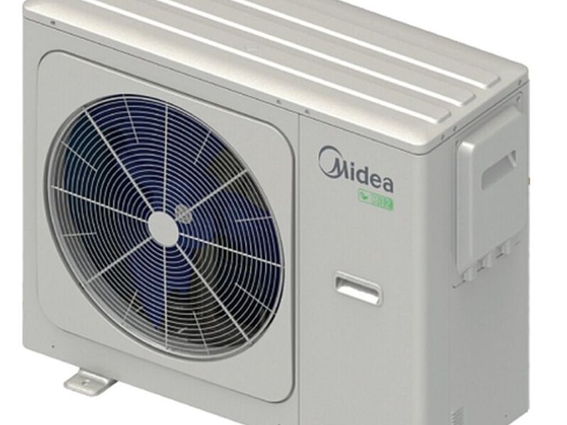 BOMBA DE CALOR MIDEA 16 KW