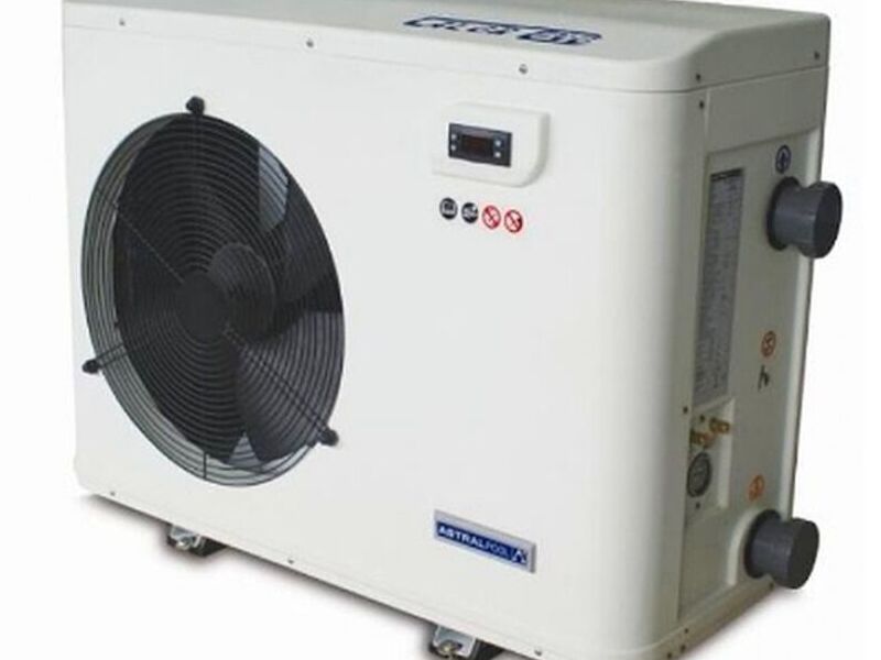 Bomba Calor AstralPool EVO