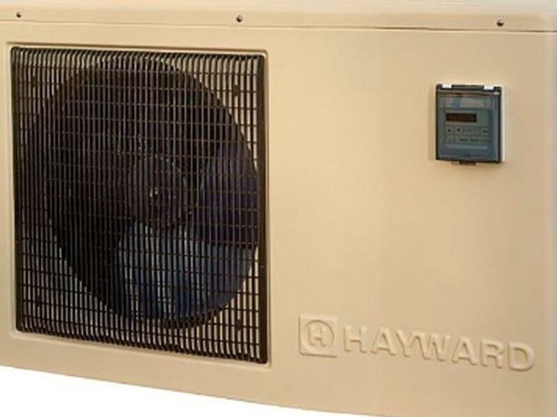 Bomba Calor Hayward Easy Temp ECP