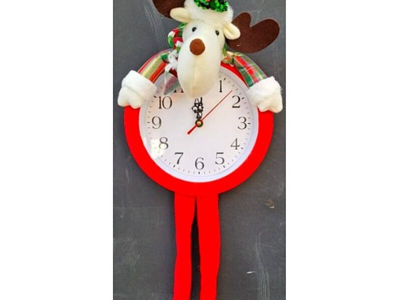 Reloj Chile