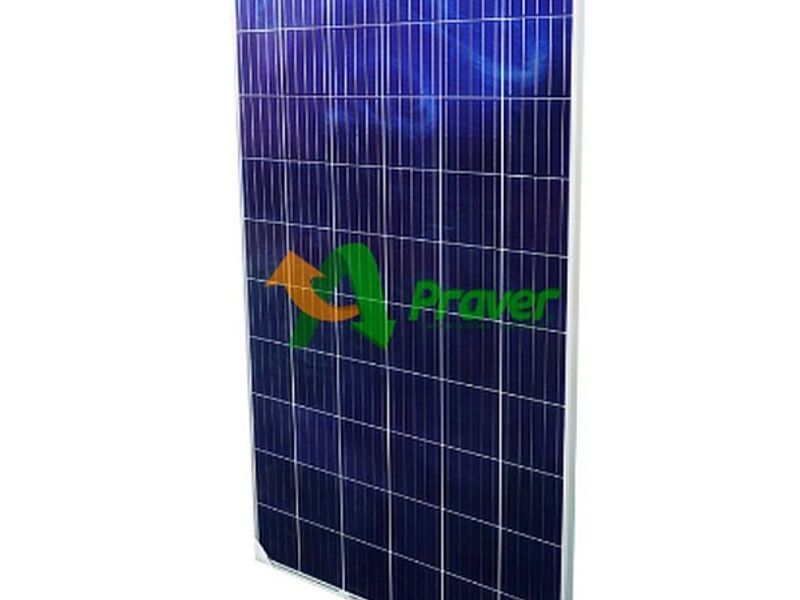 Panel solar 100W 12V Chile