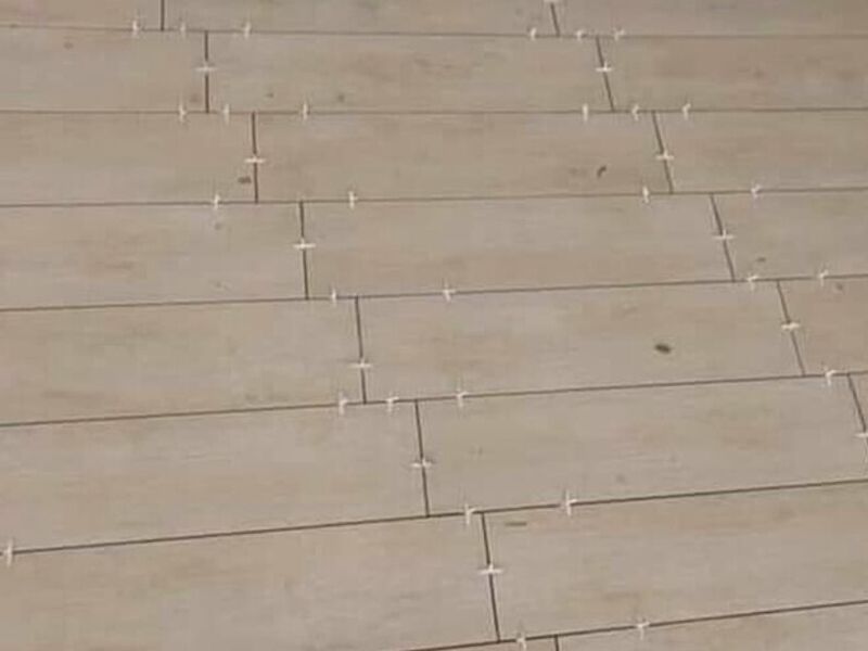Instalación cerámica y porcelanato Chile 