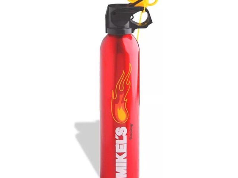Extintor Emergencia Racing Chile