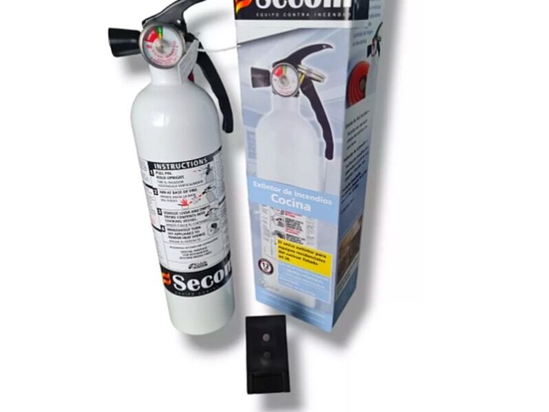 Extintor Para Cocina Chile