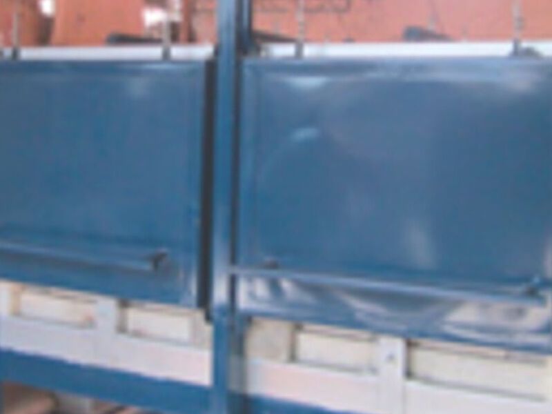 Hornos industriales Rancagua
