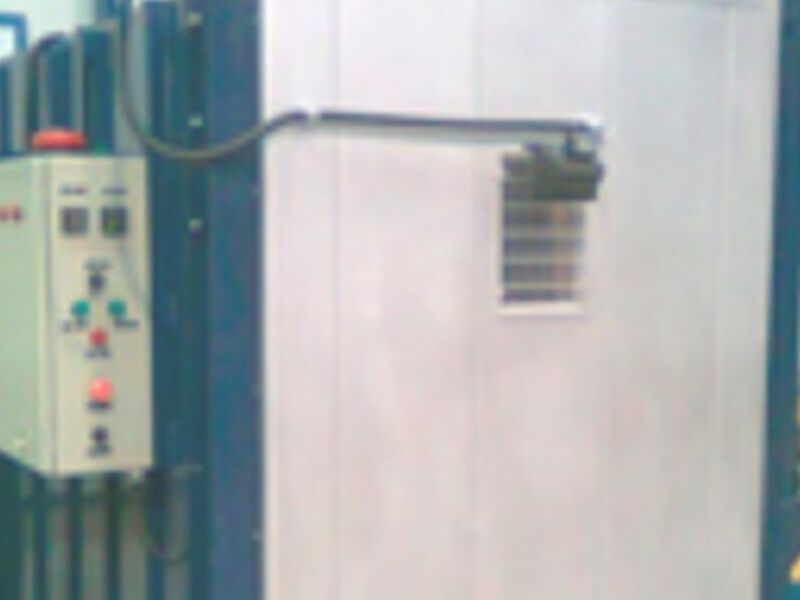 Hornos industriales Calama