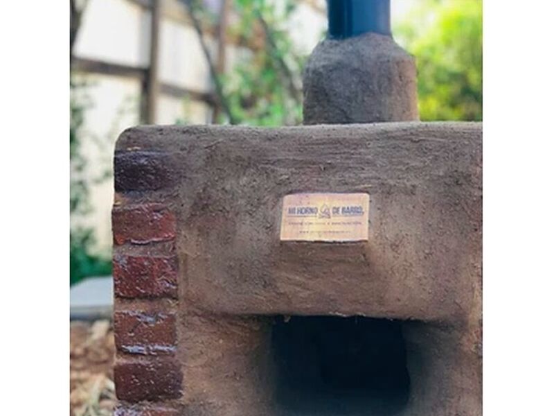 Horno barro Santiago