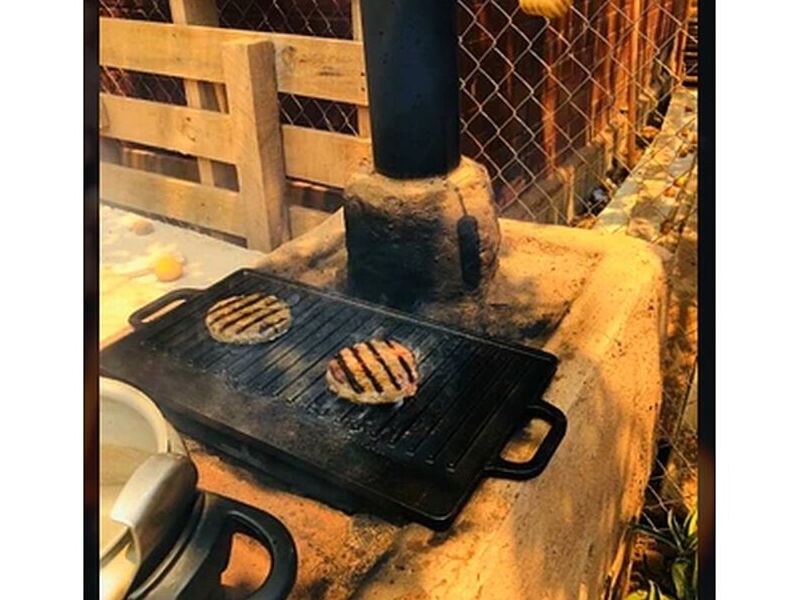 Horno barro Puerto Varas