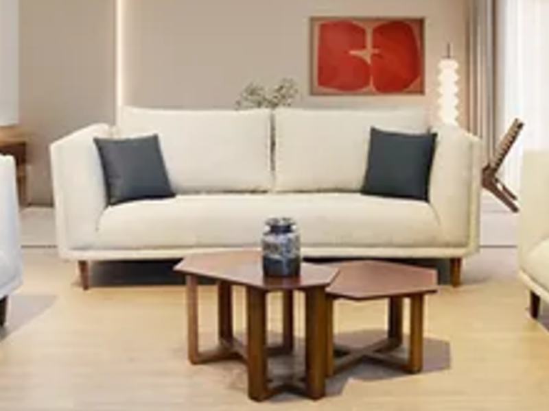 Sillón Clásico Beige Chile