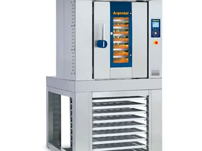 Horno Ovalle