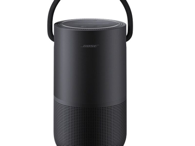 Portable Smart Speaker