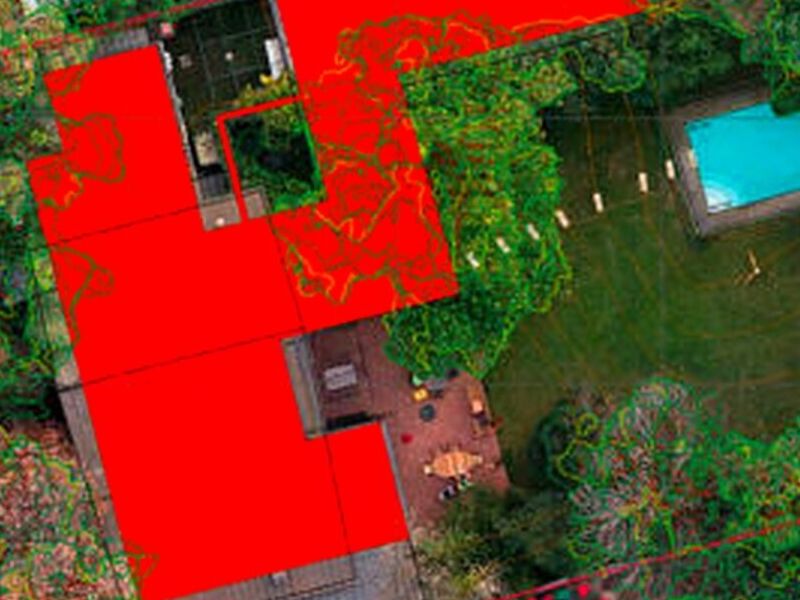 Topografía Arquitectonica Chile 