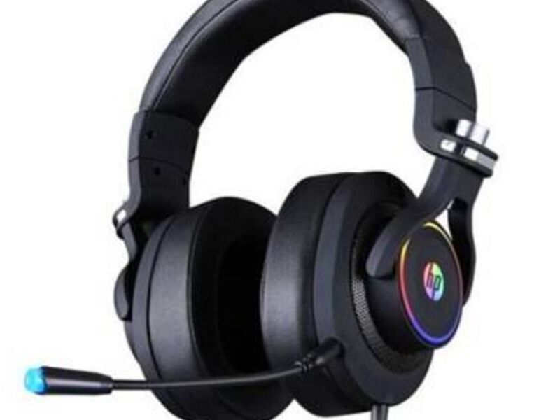 Audífonos Gamer HP H500s
