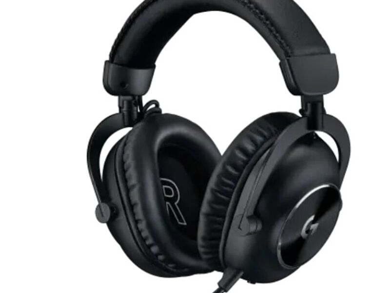 Audífonos Gamer Jack 3.5mm