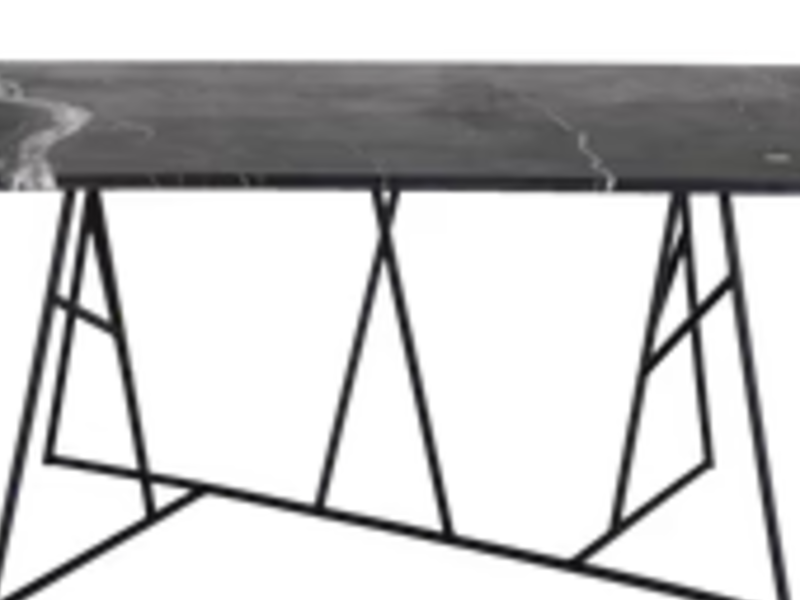 Mesa Auxiliar Color Negro Chile