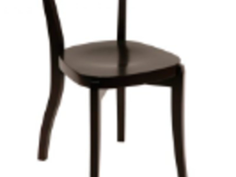 Silla Comedor Color Café Chile