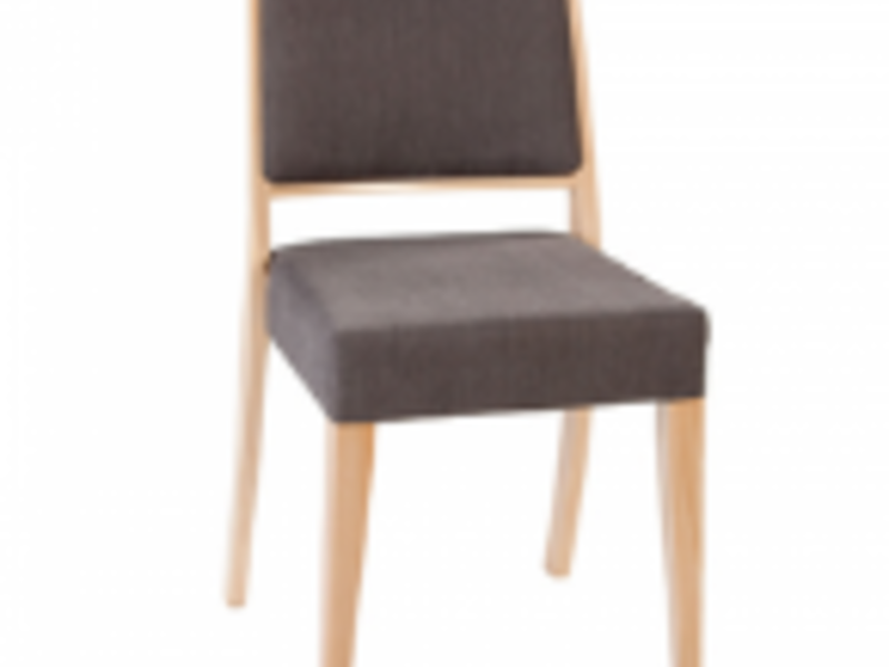 Silla Madera Tapizada Completa Chile