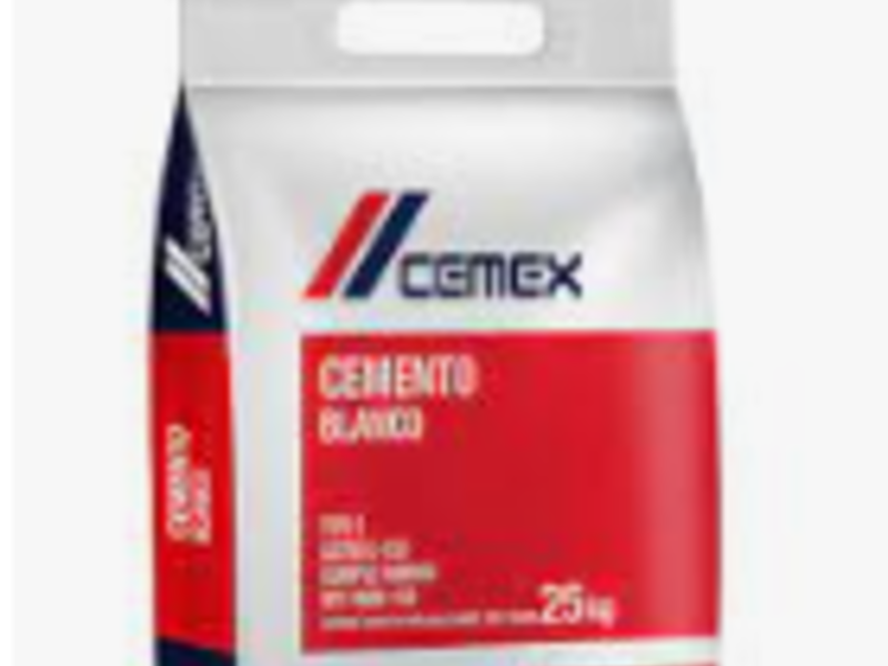 Cemento Blanco Caracautin