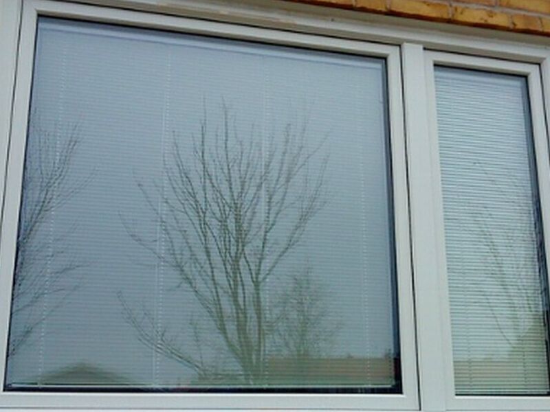 Ventana Blanca PVC