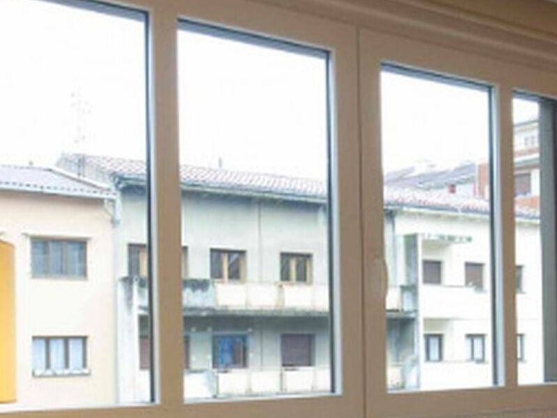 Ventana Rectangular PVC