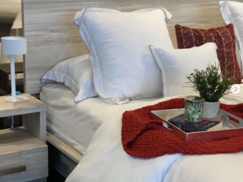 Cama matrimonial Flex Chile