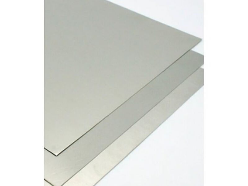 Plancha aluminio liso espesor 2,0mm