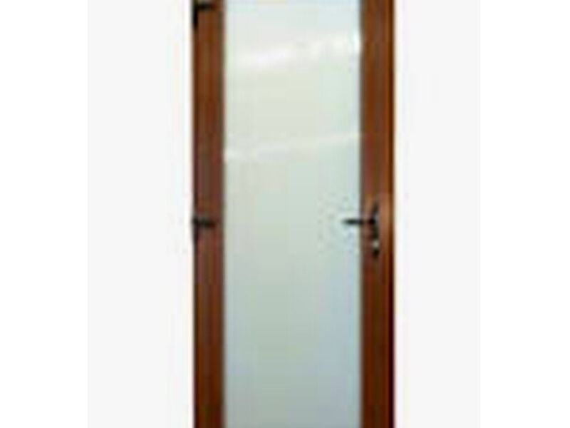 Puerta PVC Vidrio