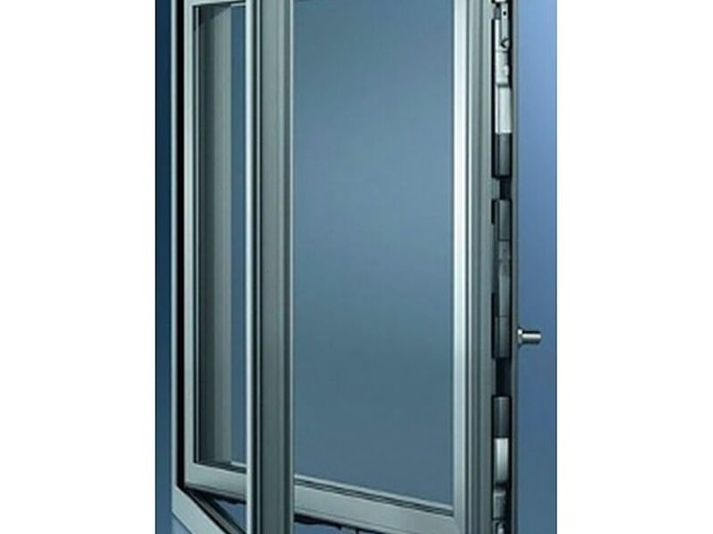 Ventana Aluminio 1 Espacio
