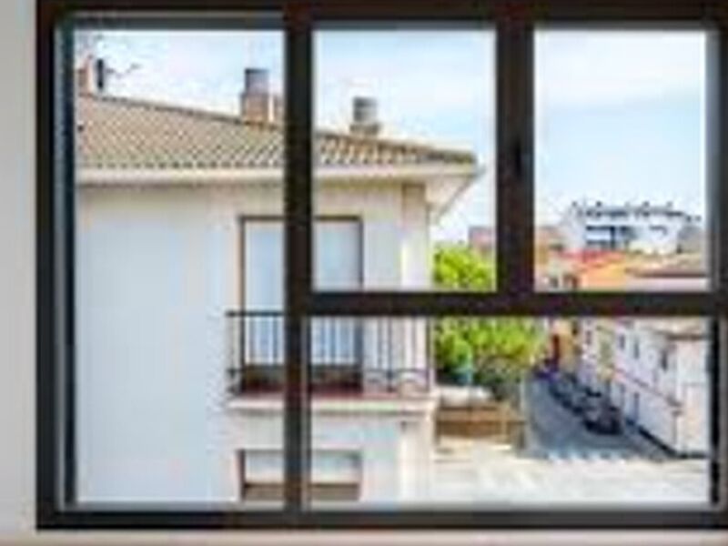 Ventana Aluminio Rectangular 4 Espacio