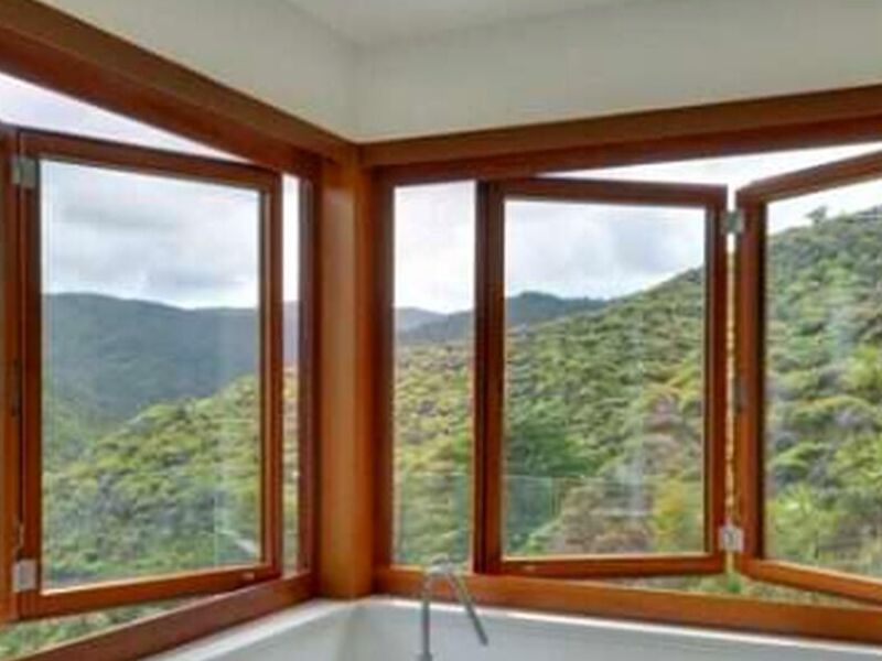 Ventana Aluminio Doble