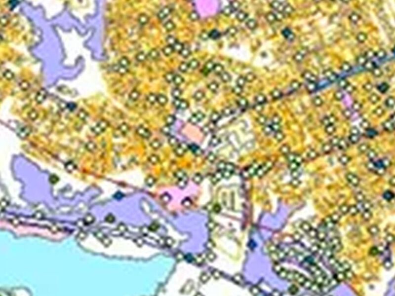 Topografía Chile