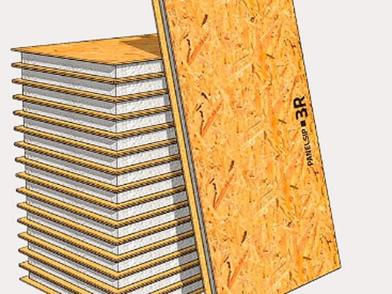 Panel SIP 2x3'