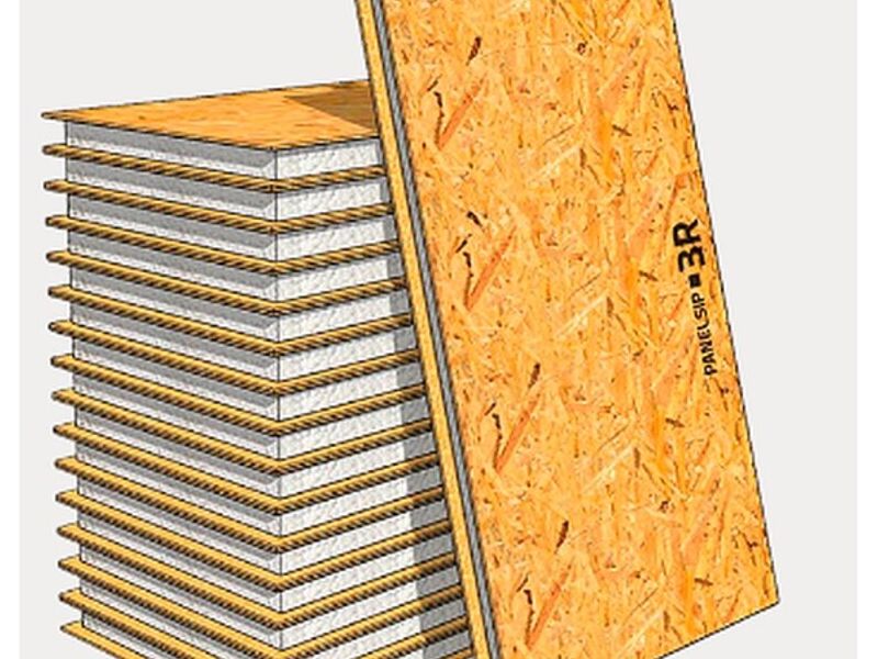 Panel SIP 2x2'
