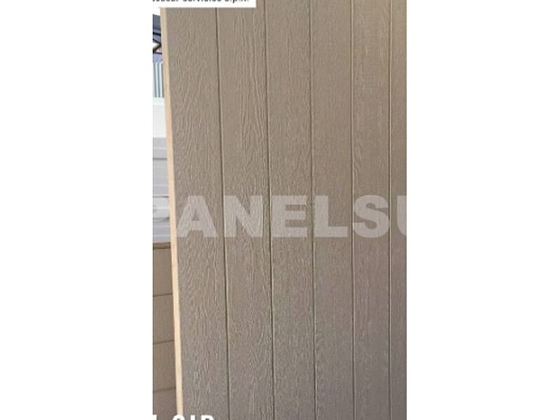 Panel EPS OSB