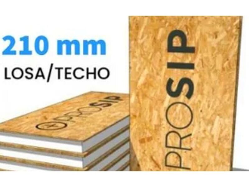 Panel SIP 210 MM