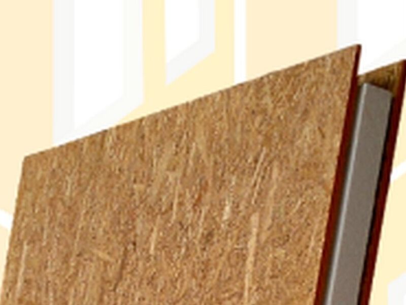 GOLDEN PANEL SIP OSB LP APA PROTEC 160mm