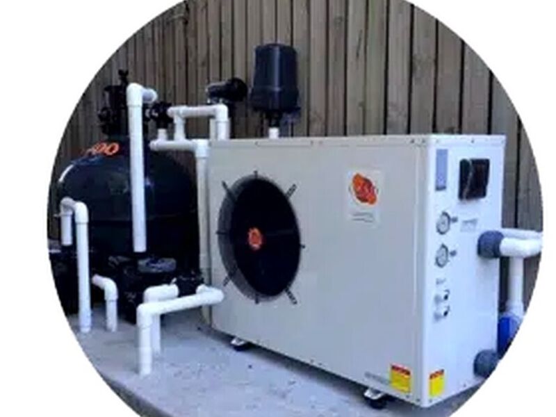 Venta equipamiento Chile 