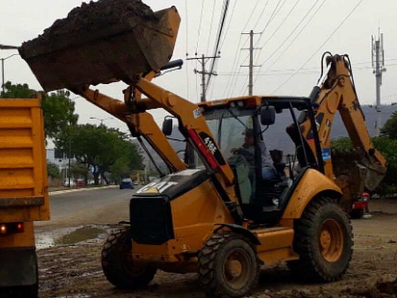 Servicio excavaciones Chile 