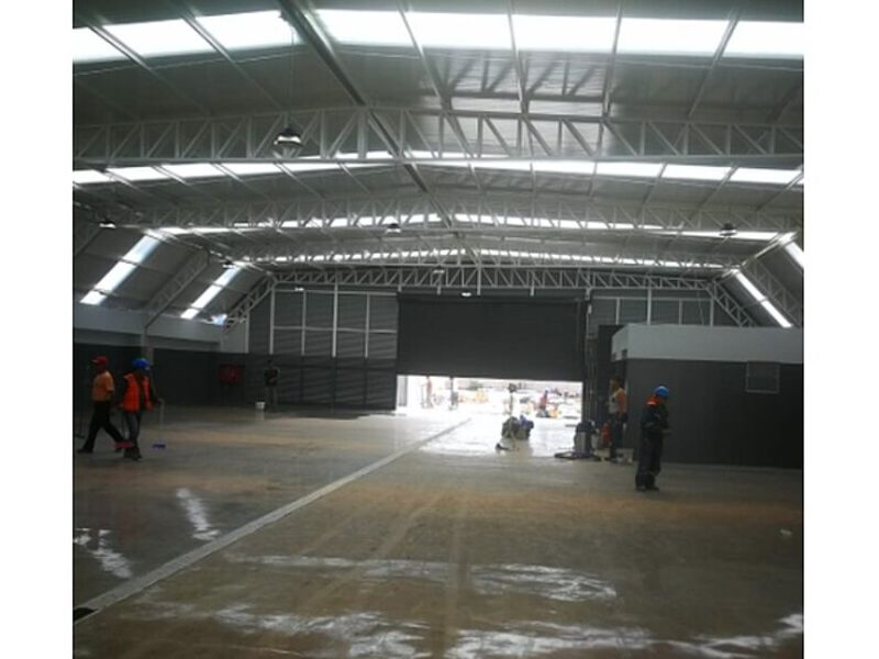 Fabricación estructuras metálicas  Chile 