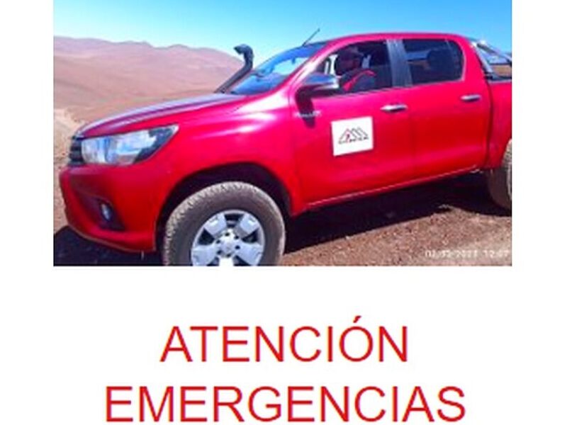 ATENCIÓN EMERGENCIAS CONSTRUCTIVAS CHILE 