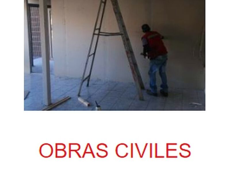 OBRAS CIVILES CHILE 