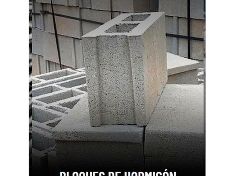 Venta bloques hormigón  Calama 