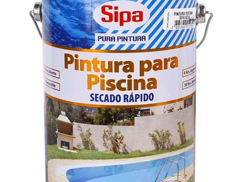 Galón Pintura Piscina CHILE