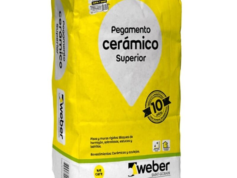 Pegamento Cerámico Superior CHILE