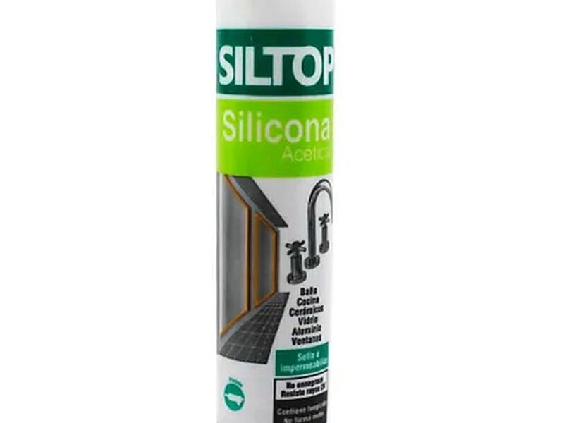 Silicona Acética Maipú