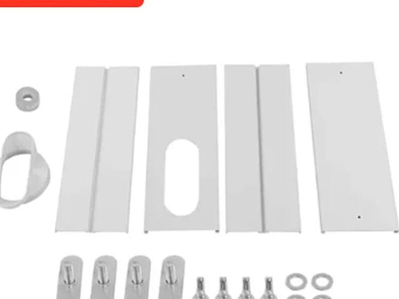 Adaptador aire acondicionado Portátil 130mm