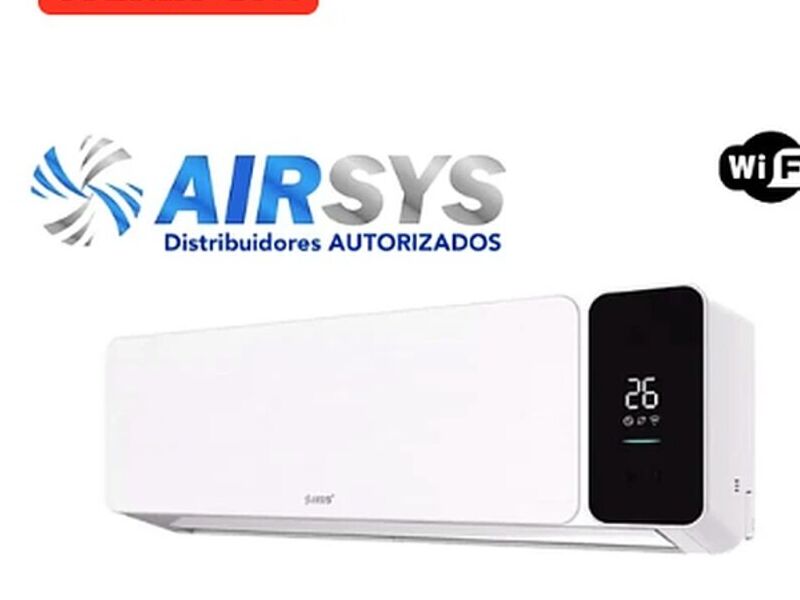 Airsys 12000 btu Inverter 
