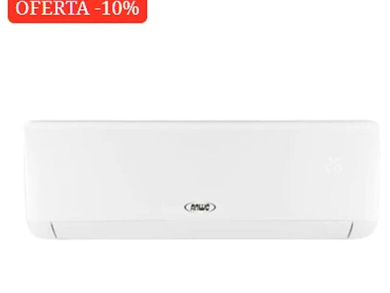 Anwo 12000 btu On Off Frío y Calor SERIE 2