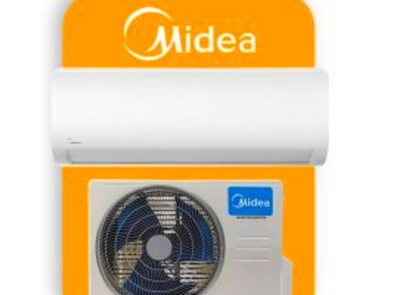 Split Muro Inverter Frío/Calor 12.000 BTUH
